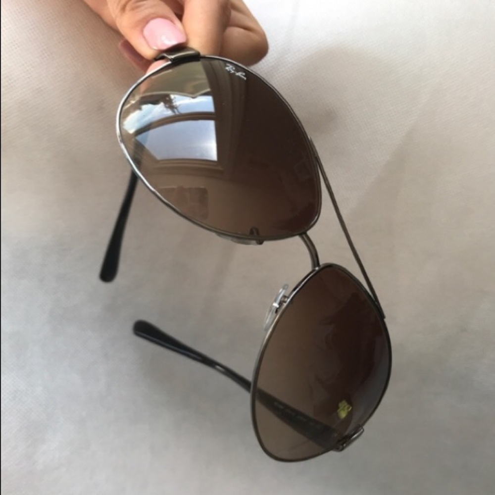 NEW Ray Ban Aviator sunglasses